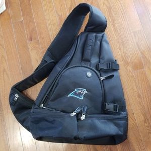 Panthers Cross body backpack